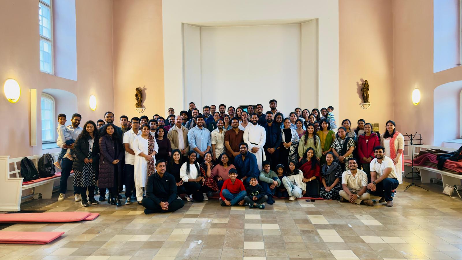 Good Friday Service Berlin April 2025